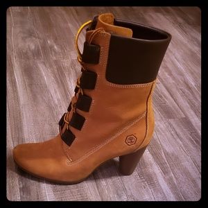 Women's timberland boots